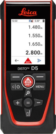 Leica Disto D5 Avstandsmåler