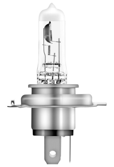 OSRAM NIGHT BREAKER BILLYS H4 60/55W P43T, 2 STK OSRAM NIGHT BREAKER BILLYS H4 60/55W P43T, 2 STK