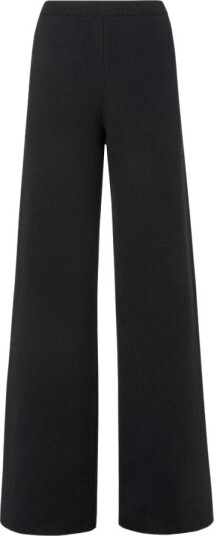 Fendi Dame Bukser Svart S,