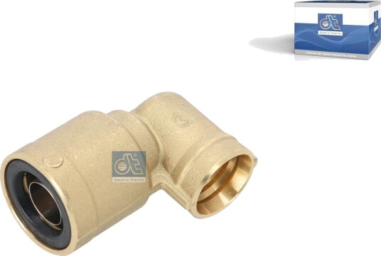 Koplingsstykke, trykkluftledning DT Spare Parts 9.00081