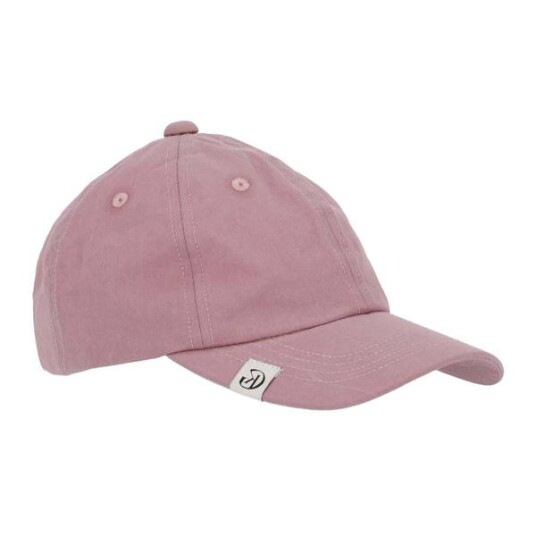 Gullkorn Caps Til Barn, Mørk Rosa