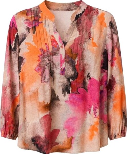 2 Biz Dame Bluser & Skjorter Flerfarget L, 2 Biz Dame Bluser & Skjorter Flerfarget L,