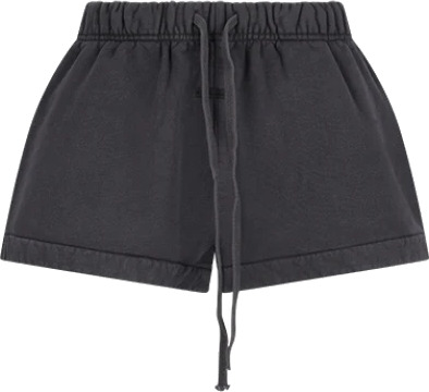 Fear Of God Dame Sport Svart S,
