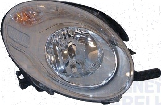 MAGNETI MARELLI 712475201129 Frontlykter