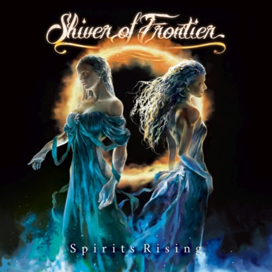 Shiver Of Frontier Spirits Rising CD