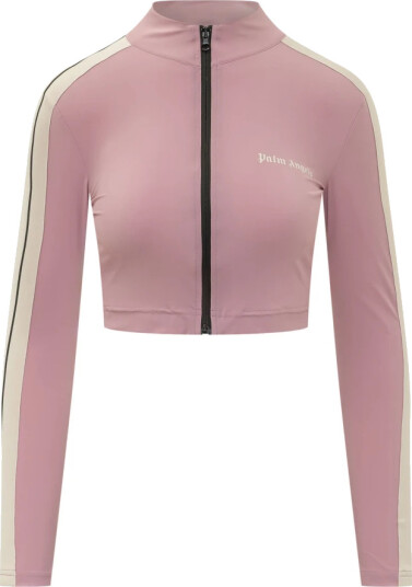 Palm Angels Dame Sport Rosa M,