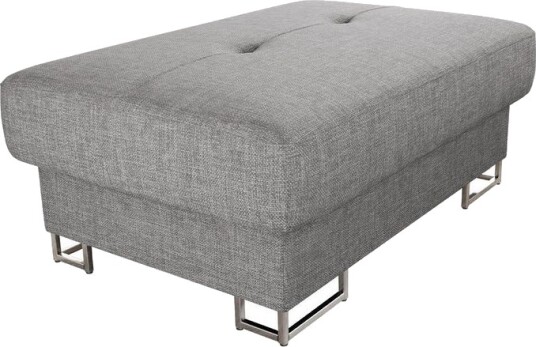 Reginia Fotskammel 104 cm - Grå