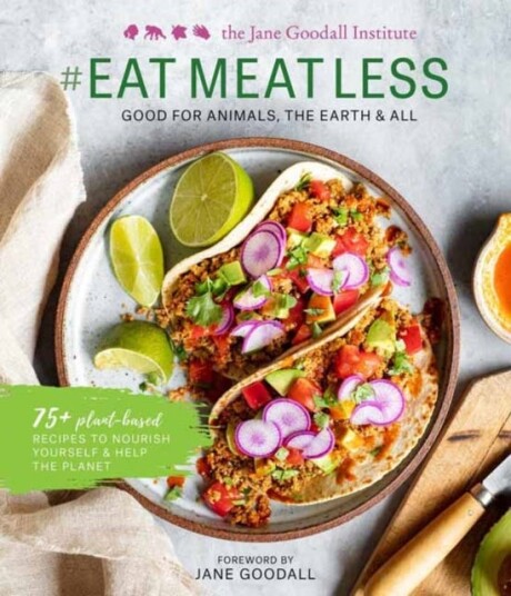 #eat Meat Less Av Jane Goodall