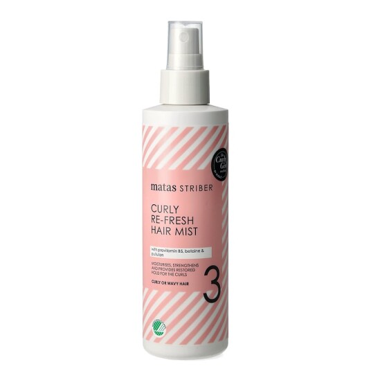 Curly Re Fresh Hair Mist 200 ml Curly Re Fresh Hair Mist 200 ml