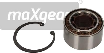 MAXGEAR 33 0960 Hjullager MAXGEAR 33 0960 Hjullager