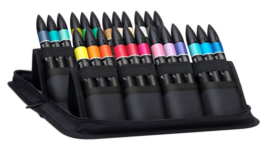 Promarker Promarker Arts & Illustration Wallet 24-set