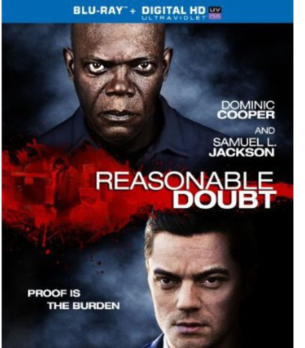 Reasonable Doubt Bluray