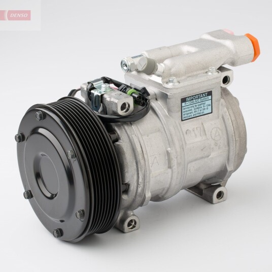 AC kompressor DENSO DCP99523 AC kompressor DENSO DCP99523