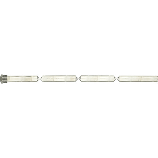 Erik Færgemann Fleksibel 4-leddet Anode 3/4" for Hydraulikk Erik Færgemann Fleksibel 4-leddet Anode 3/4" for Hydraulikk