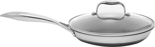 Kohersen Black Cube Stekepanne med lokk   24 cm