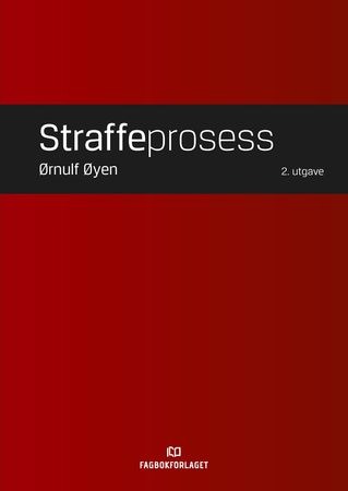 Straffeprosess, Ny bok