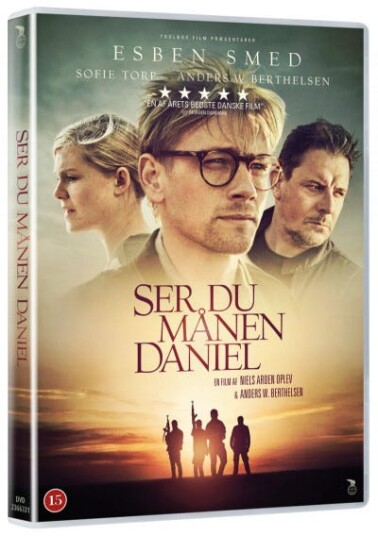 Ser Du Månen, Daniel (13 Måneder) DVD