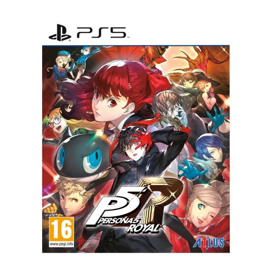 Persona 5 Royal Remastered PS5
