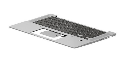 HP SPS-TOPCOVER W/KB PT BL FPS