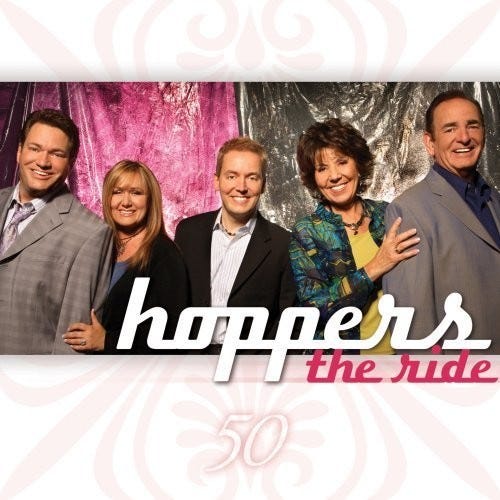 The Hoppers  Ride  CD
