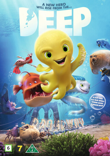 Blekken / Deep DVD