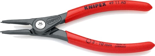 Knipex Seegerringtang 4911 A0 - A4 A4 - 320 mm