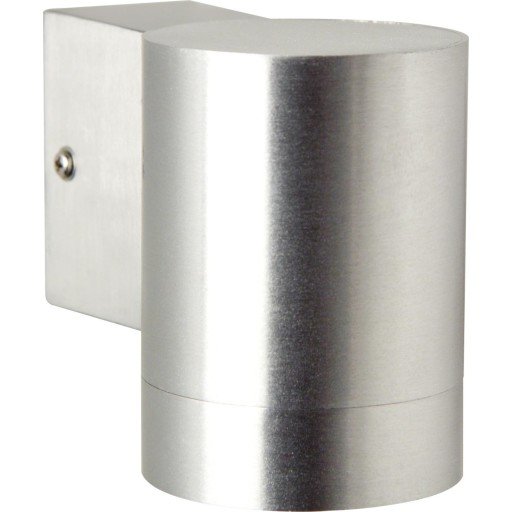 Nordlux Tin Single Vegglampe Alu