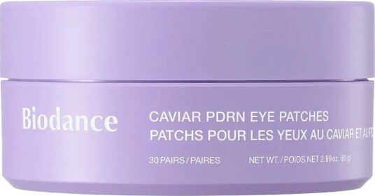 Biodance Biodance Caviar Pdrn Eye Patches 85G. CLEAR 85 G