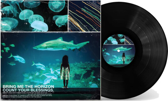 Bring Me The Horizon Count Your Blessings Vinyl 4042421