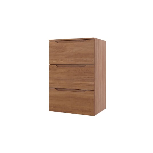 Linn Bad Emma Høyskap 60x46x87,8 cm Eik