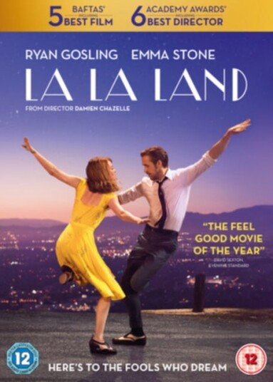 La La Land DVD