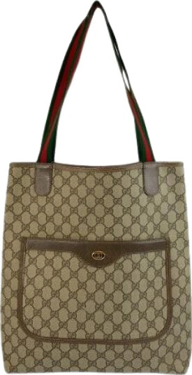 Gucci Vintage Dame Brun Gucci Vintage Dame Brun