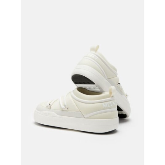 Moon Boot Park Icon Sneakers Cream 40 Moon Boot Park Icon Sneakers Cream 40