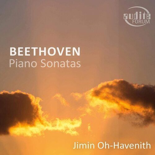 MediaTronixs Ludwig van Beethoven : Beethoven: Piano Sonatas CD (2020) Pre-Owned
