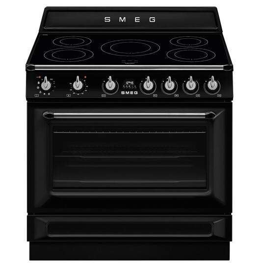 Smeg Victoria TR90IPBL Komfyr