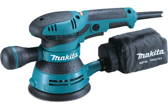 Makita Eksentersliper BO5041J 300W Makita Eksentersliper BO5041J 300W