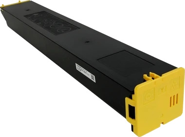 TB Toner Gul (24.000 sider) erstatter Sharp MX-60GTYA/MX-61GTYA TB Premium toner