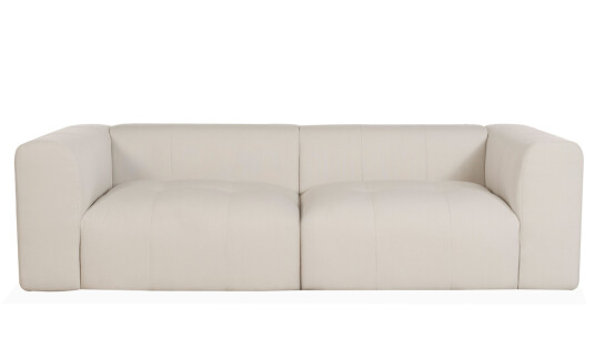 Soffadirekt CLOUD 3 seters sofa Beige