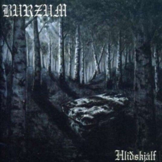Burzum Hlidskjalf LP/Vinyl Burzum Hlidskjalf LP/Vinyl