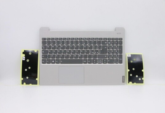 Lenovo Upper case C81N8 GRY BLKB_ITA MEDION