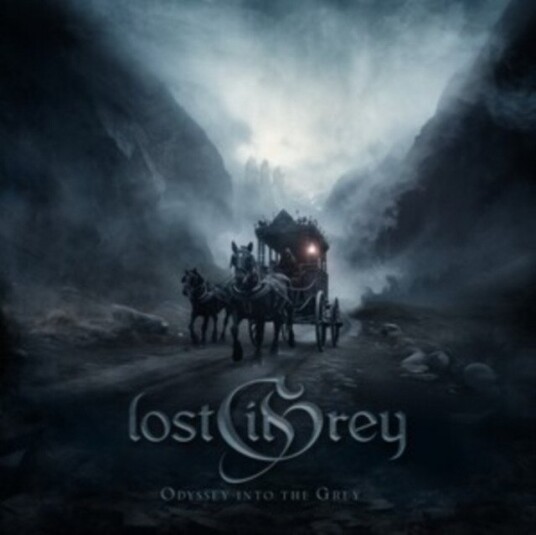 Lost In Grey Odyssey Into The Grey CD