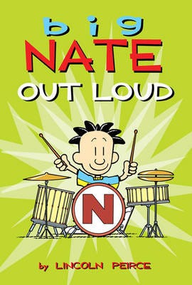 Big Nate Out Loud Av Lincoln Peirce