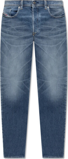 Diesel Herre Jeans Blå W32 L30,