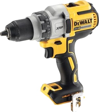 Dewalt DCD991NT Borskrutrekker uten batteri og lader Maskiner