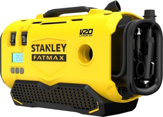 STANLEY FATMAX LUFTPUMPE UNIVERSAL 18V SFMCE520B