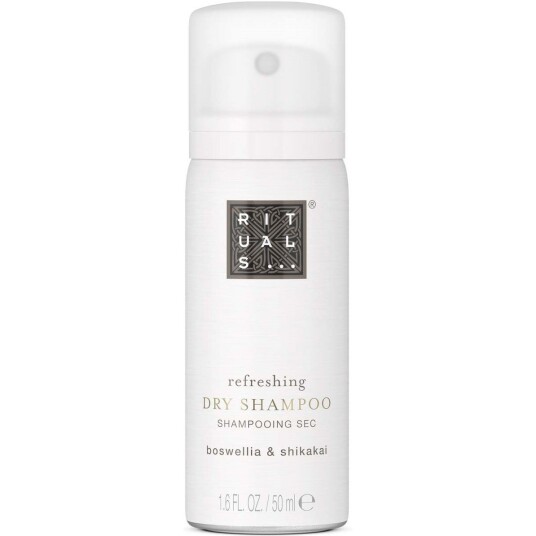 Rituals Nude Tørrsjampo 50 ml med Boswellia og Shikakai Rituals Nude Tørrsjampo 50 ml med Boswellia og Shikakai