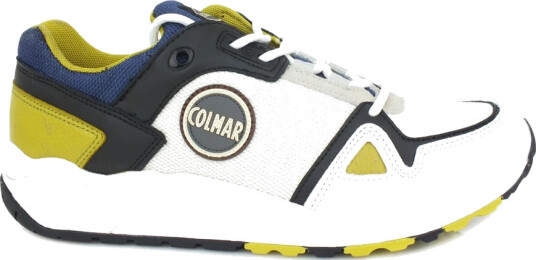 Colmar Herre Sko Hvit 44 EU, Colmar Herre Sko Hvit 44 EU,