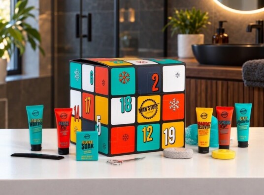 Man Stuff Julekalender