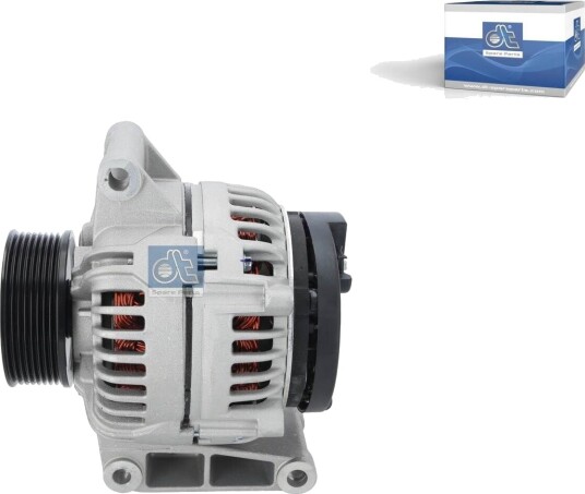 DT Spare Parts 4.01016 Dynamo