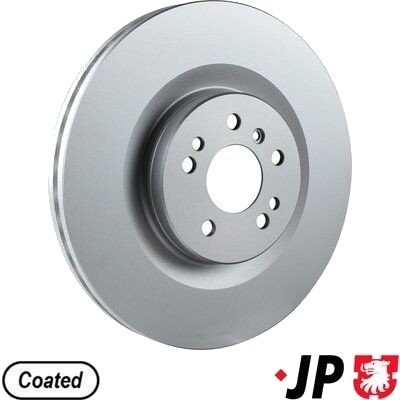 JP GROUP 1363103600 Bremseskive